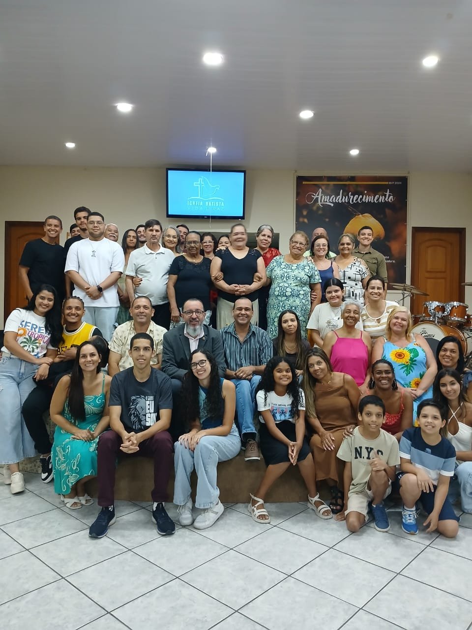 Comunidade da Igreja Batista Vida e Paz